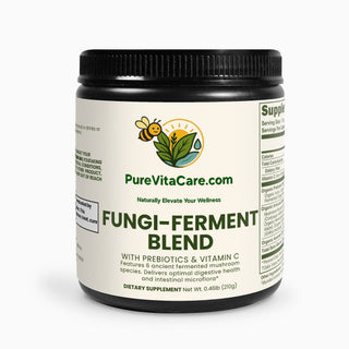 Fermented Mushroom Blend