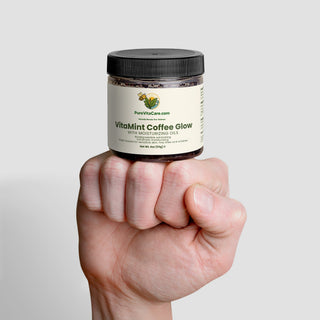 VitaMint Coffee Scrub
