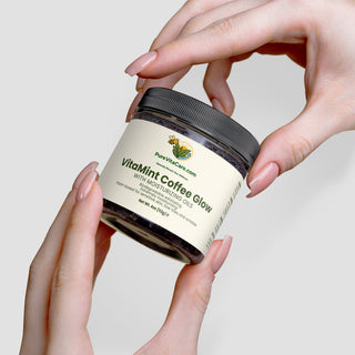 VitaMint Coffee Scrub