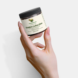 VitaMint Coffee Scrub