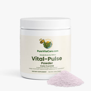 Energy Powder (Yuzu Flavor)