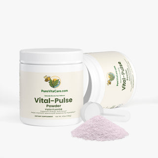 Energy Powder (Yuzu Flavor)