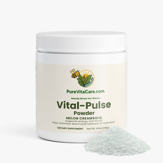 Energy Powder (Melon Creamsicle)