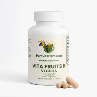 Vita Fruits and Veggies