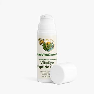 Peptide Eye Gel-Cream