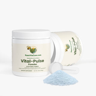 Energy Powder (Cotton Candy)
