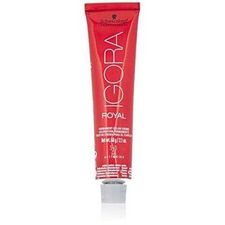 Schwarzkopf Professional Igora Royal Hair Color - 5-0 Light Brown