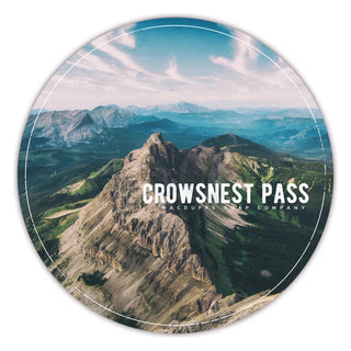 Macduffs Soap Company Crowsnest Pass Shave 120g
