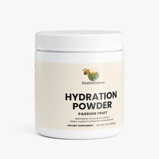 Hydration Powder (Passion Fruit)