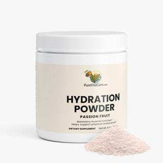 Hydration Powder (Passion Fruit)