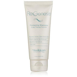 RevitaLash Cosmetics Regenesis Thickening Shampoo Scalp Therapy Formula 2.5 FL