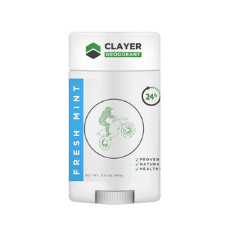 Natural Deodorant - FMX Riders 3.35 OZ - NEW FORMULA