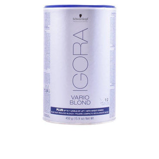 Schwarzkopf Igora Vario Blond Plus Blue Dust-Free Bleach