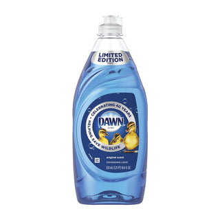 Dawn Ultra Original Scent Dishwashing Liquid Dish Soap