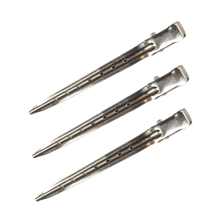 Soft 'N Style All Purpose Duck Bill Clips 12ct