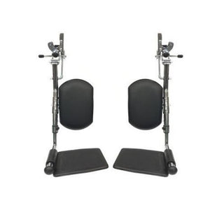 NOVA Elevating Leg Rests for Wheelchairs (Model W-7001) - Pair