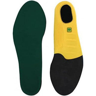 Spenco Polysorb Cross Trainer Athletic Cushioning Arch Support Shoe Insoles, Women's 9-10 / Men's 8-9
