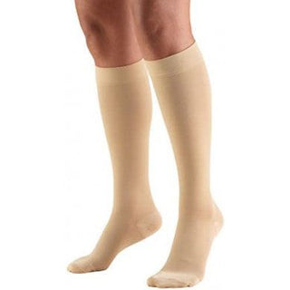 Truform Stockings, Knee High, Closed Toe: 20-30 mmHg