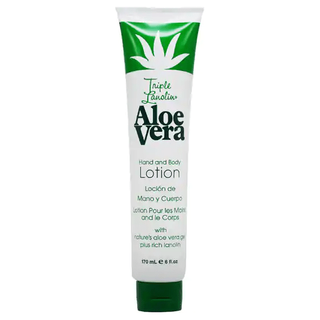 Triple Lanolin Aloe Vera Hand & Body Lotion 6 oz