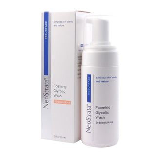 Neostrata Resurface Foaming Glycolic Wash