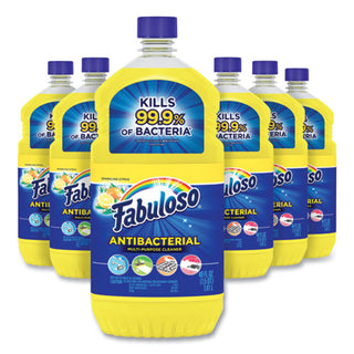 Fabuloso Antibacterial Multi-purpose Cleaner, Sparkling Citrus Scent, 48 Oz Bottle