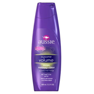 Aussie Aussome Volume Shampoo 13.5 Fl. Oz. Bottle