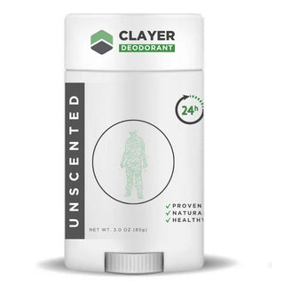 Natural Deodorant - Workers - 3.35 OZ - NEW FORMULA