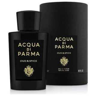 Acqua Di Parma Signature Oud&Spice Edp 180 Ml