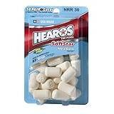 Hearos Softstar Foam NexGen Series Ear Plugs, 14 Pairs