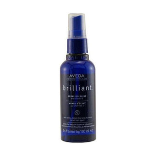 Aveda Brilliant Spray On Shine  3.4 Oz