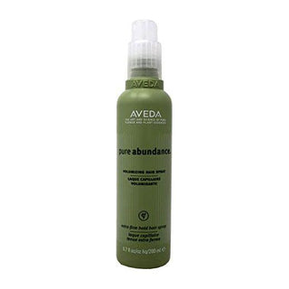 Aveda Pure abundance Volumizing Hair Spray 6.7 oz