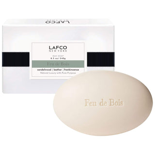 Lafco House & Home Bath Soap, Feu De Bois, 8.5 Oz