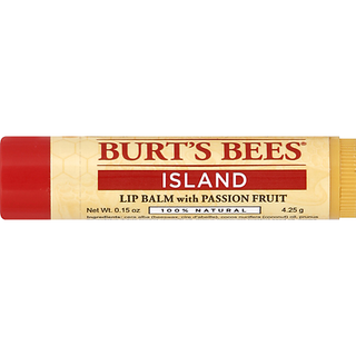 Burt's Bees Passion Fruit Lip Balm - .15 Oz