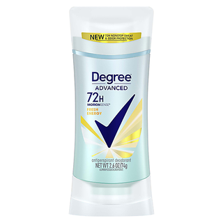 Degree Fresh Energy Antiperspirant Deodorant Stick 2.60 Oz