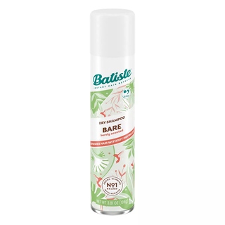 Batiste Bare Dry Shampoo Barely Scented