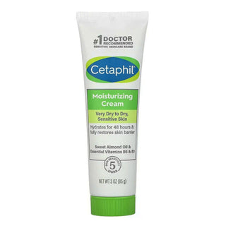 Cetaphil Moisturizing Cream 3Oz