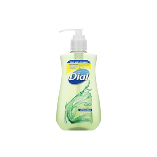 Dial Antibacterial Aloe Liquid Hand Soap - 7.5 Fl Oz