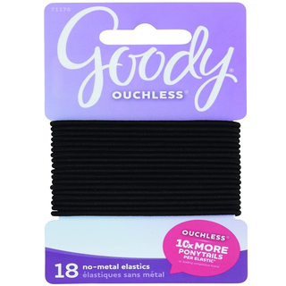 Goody Ouchless Elastic, Fine Hair