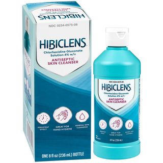 Hibiclens Skin Cleanser, Antiseptic