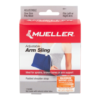 Mueller Adjustable Arm Sling One Size 6911