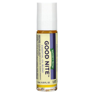 Nature's Truth Good Nite Essential Oil Roll-On Blend 0.33 Oz