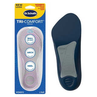 Dr. Scholl's Women, Size 6-10, Tri-Comfort Insoles 1Ea