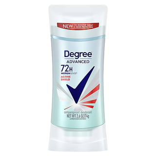 Degree Advanced Antiperspirant Deodorant Active Shield 2.6 Oz