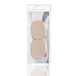Basicare Esponja Maquillaje Rectangular (2 Unidades)