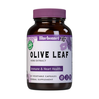 Bluebonnet Standardized Olive Leaf Herb Extract