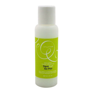 Deva Concepts Devacurl No-Poo Zero Lather Conditioning Cleanser, 3.0 Fl Oz