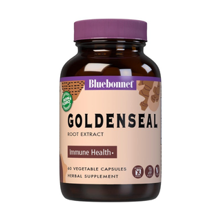 Bluebonnet Goldenseal Root Extract 60 Capsules