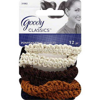 Goody Women's Classics Rope Ponytailer