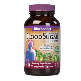 Bluebonnet Targeted Choice Blood Sugar Support
