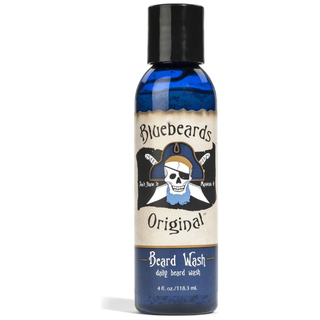 Bluebeards Original Beard Wash 4 oz